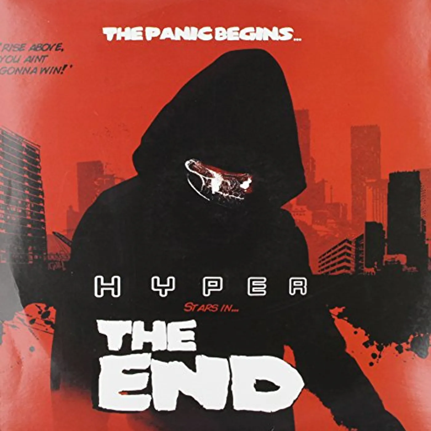 Hyper END Vinyl Record