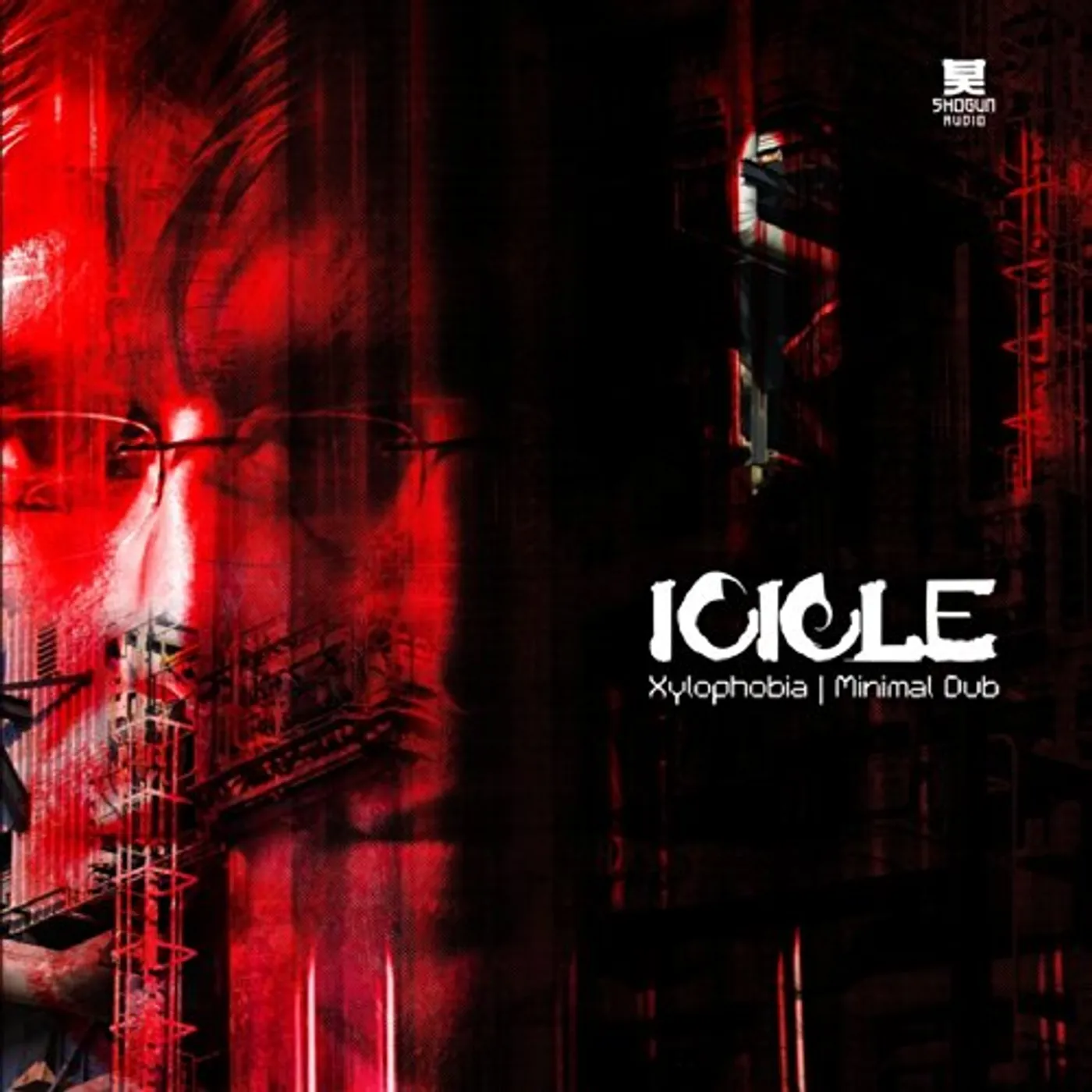 Icicle XYLOPHOBIA/MINIMAL DUB Vinyl Record - UK Release