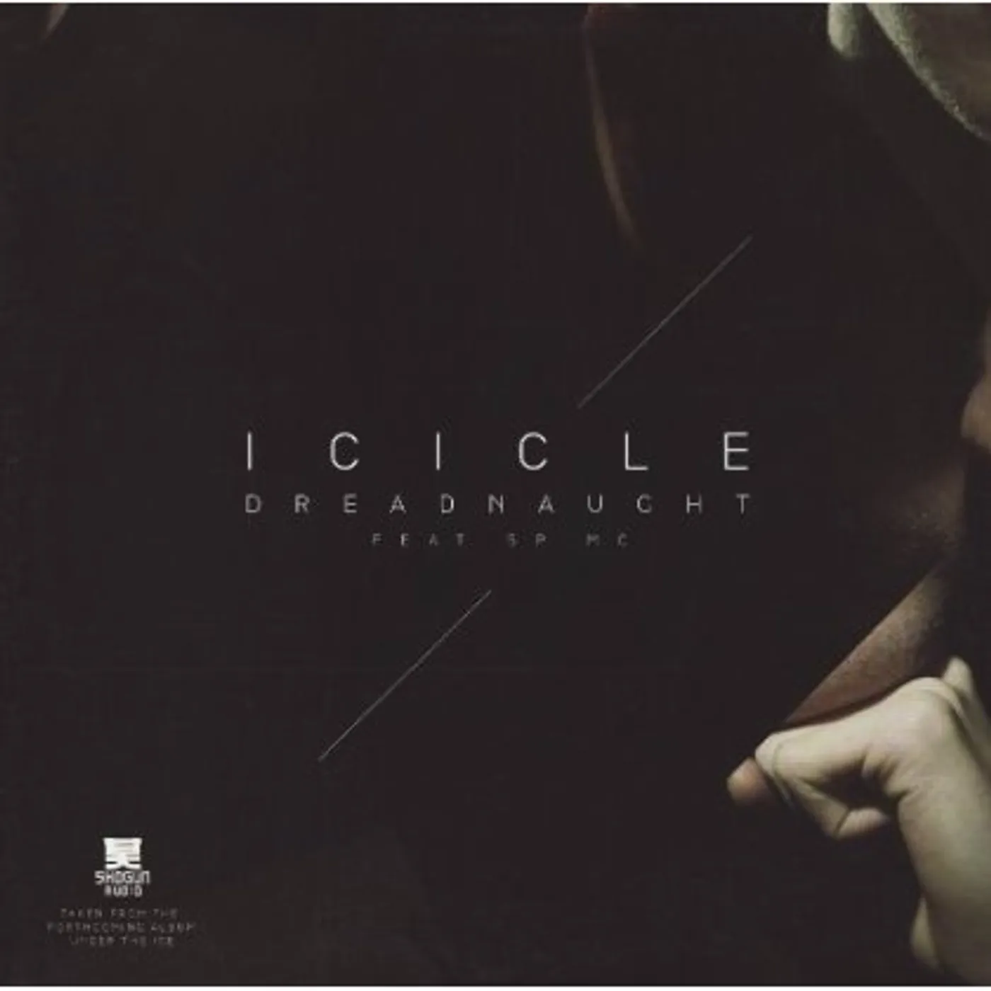 Icicle DREADNAUGHT (FT SPMC)/ARROWS Vinyl Record - UK Release