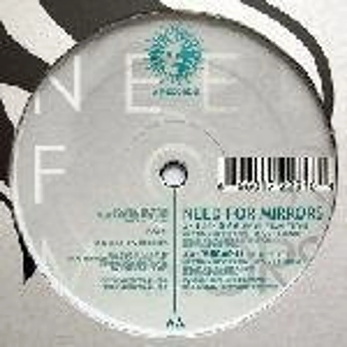 Need For Mirrors GREAZY/VIRAGO Vinyl Record