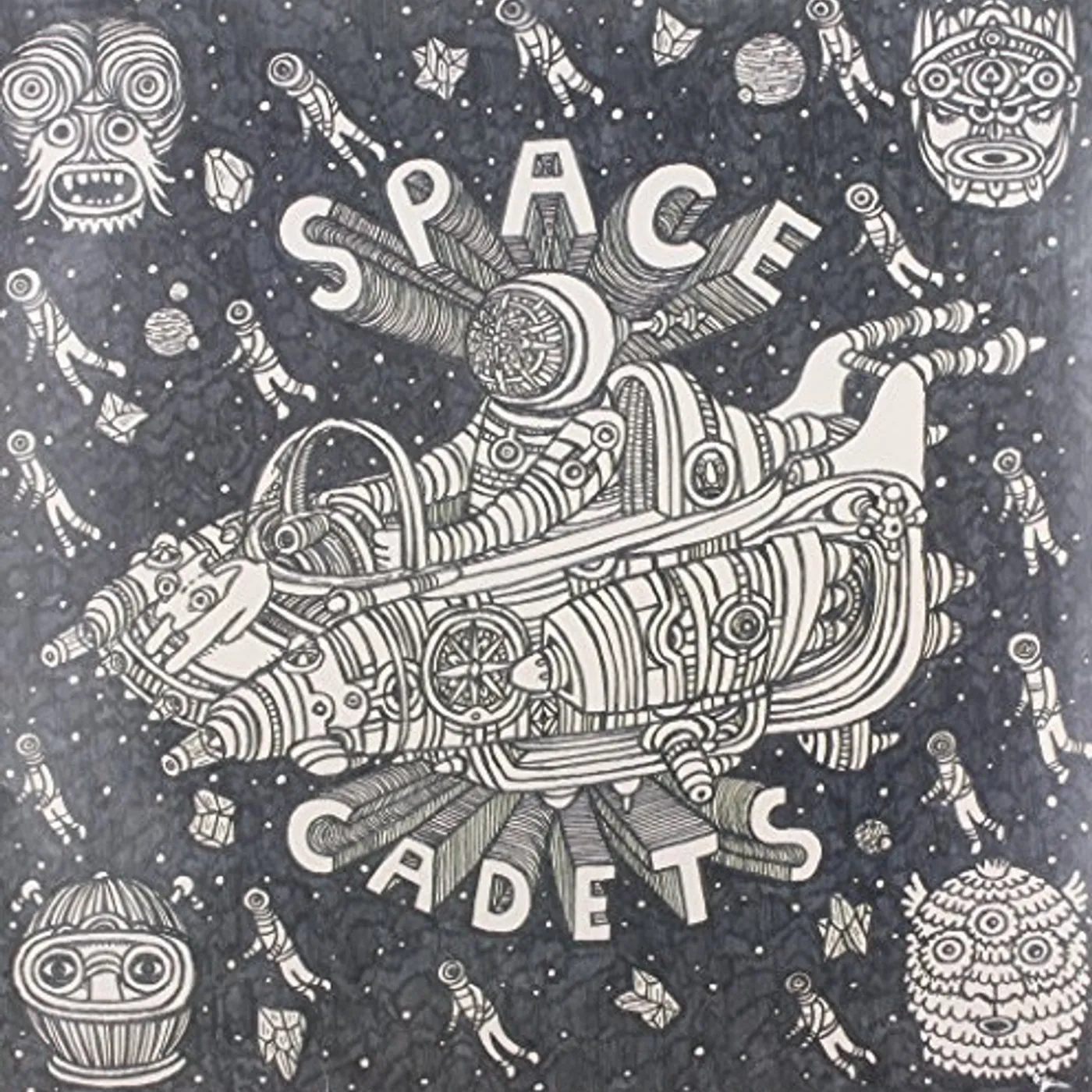 Oak BEDROOM COMMUNITY/KITE Vinyl Record