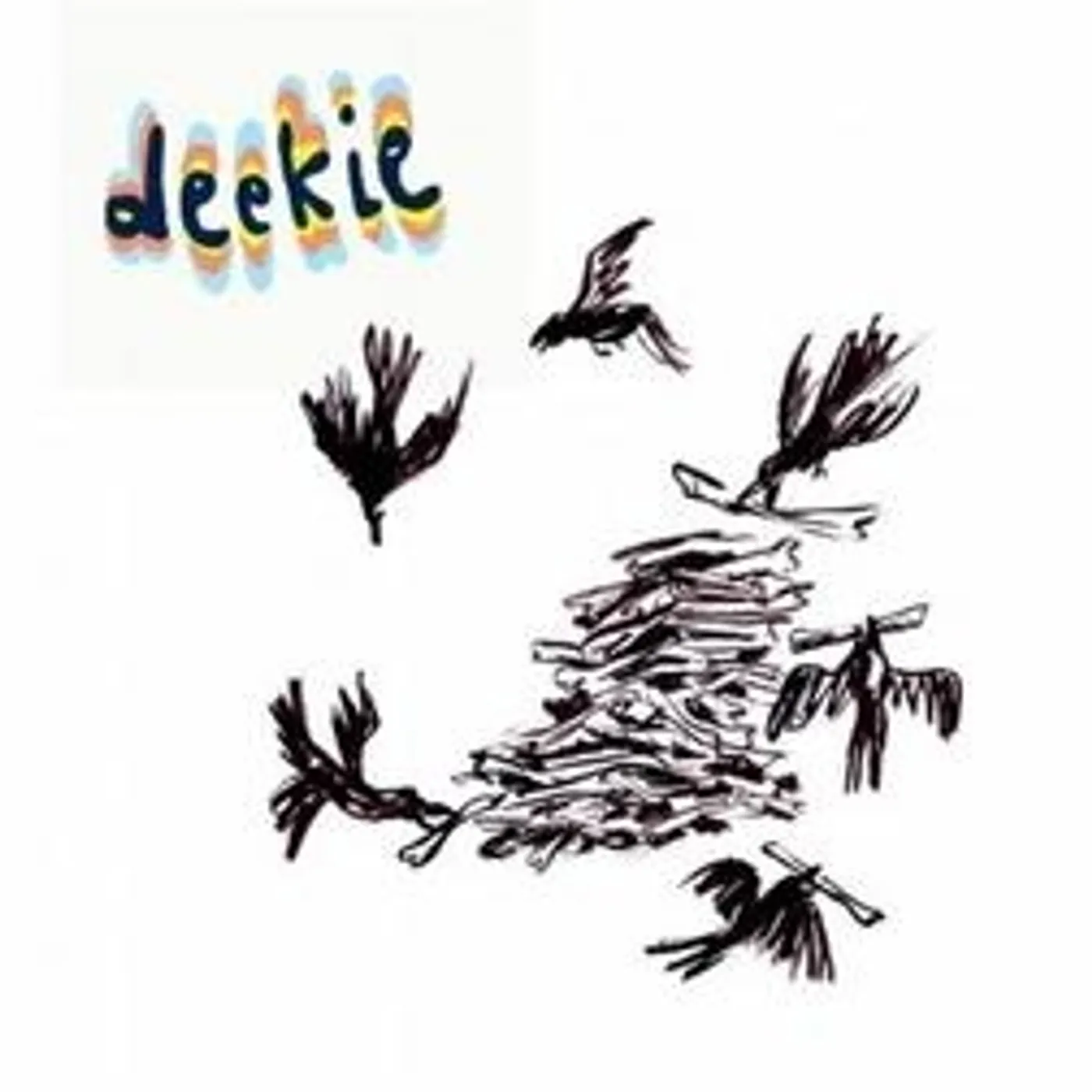 Deekie AMUSIA Vinyl Record