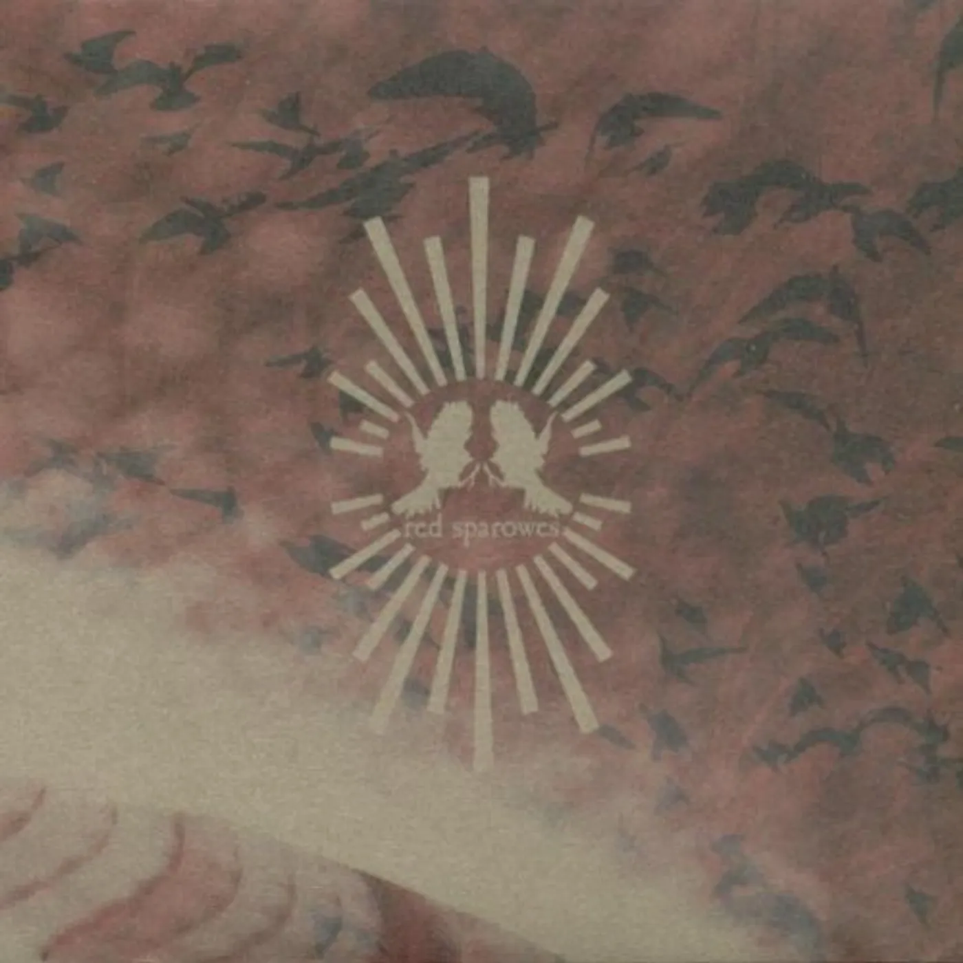 Red Sparowes EVERY RED HEART SHINES TOWARD THE RED SUN Vinyl Record - UK Release