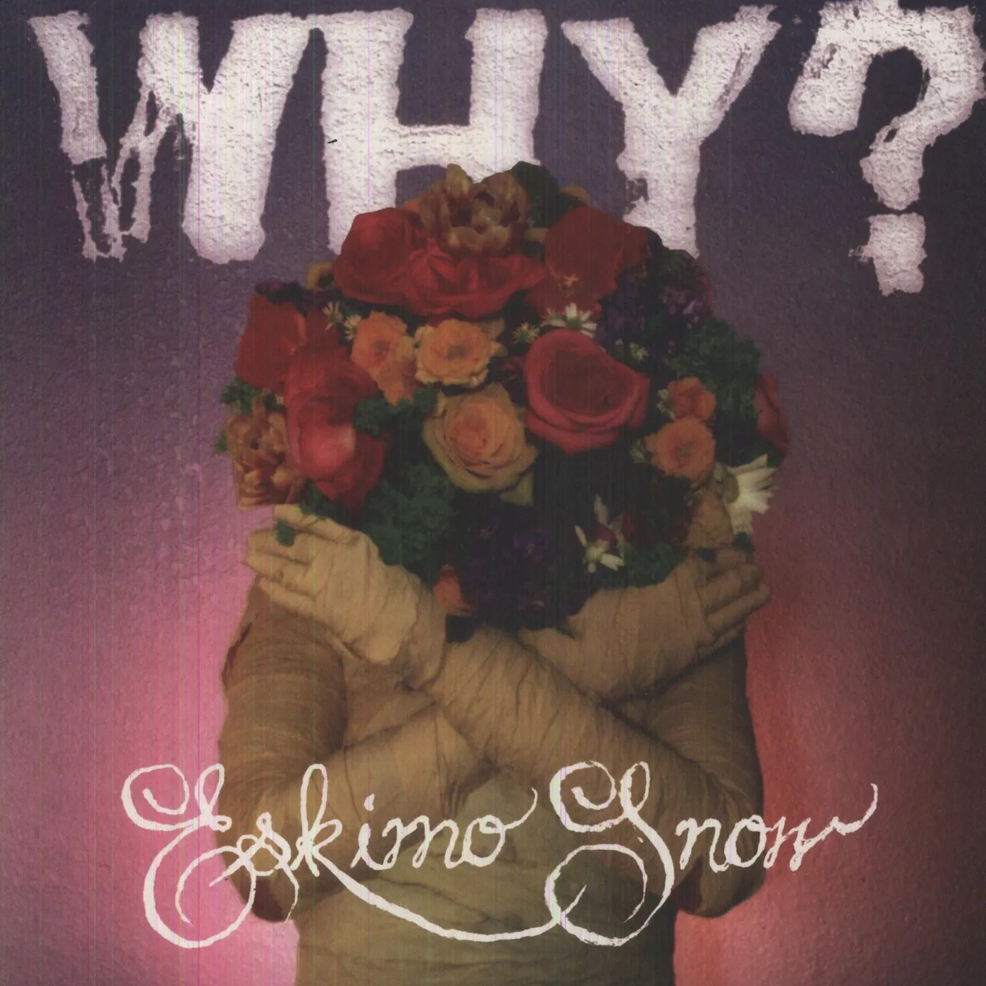 Why ESKIMO SNOW Vinyl Record - UK Release