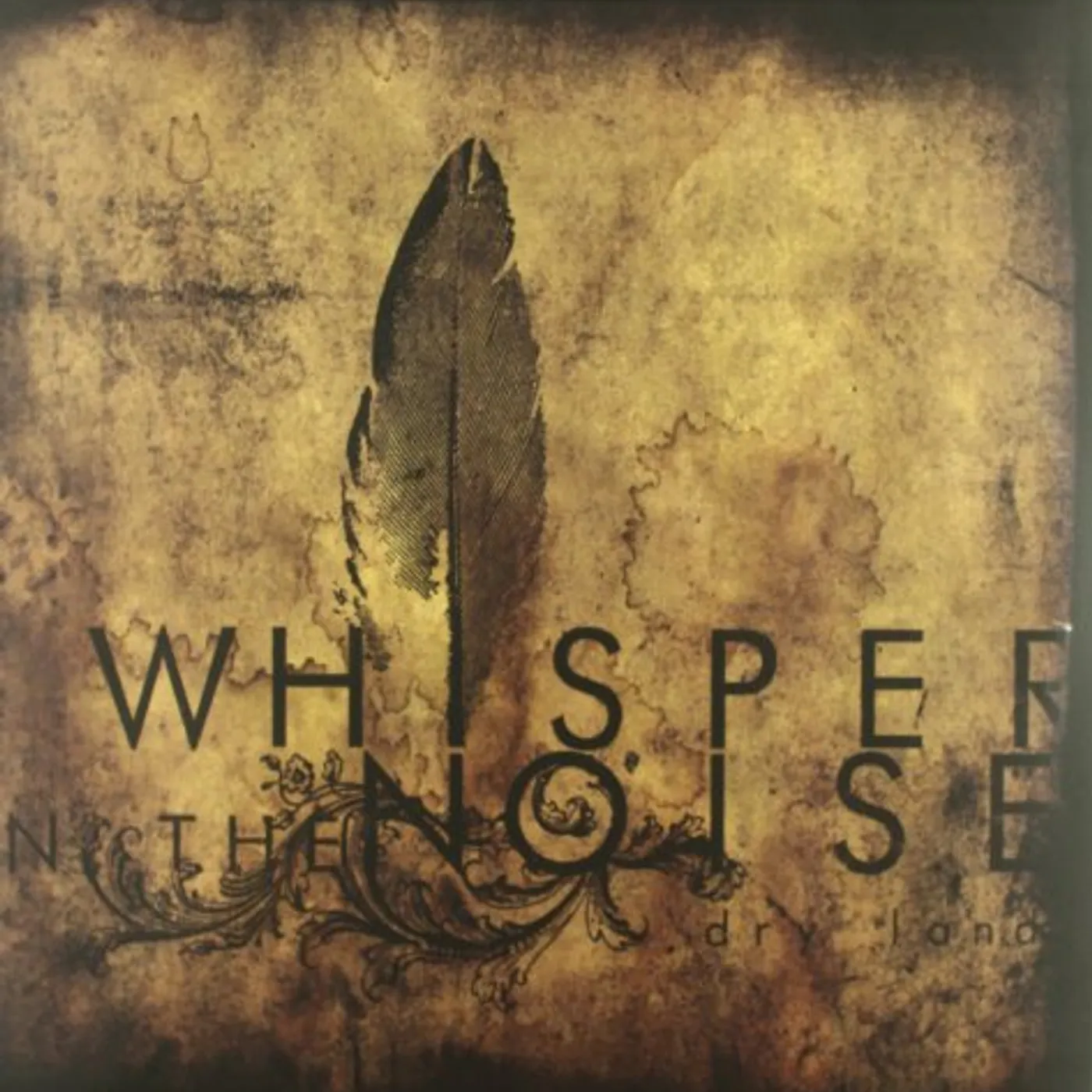 A Whisper in the Noise DRY LAND Vinyl Record - UK Release
