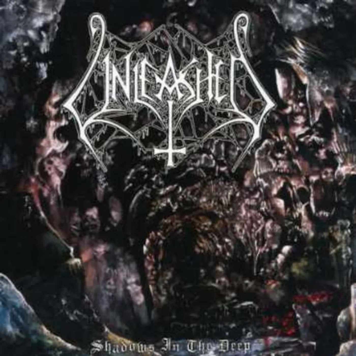 Unleashed SHADOWS IN THE DEEP CD