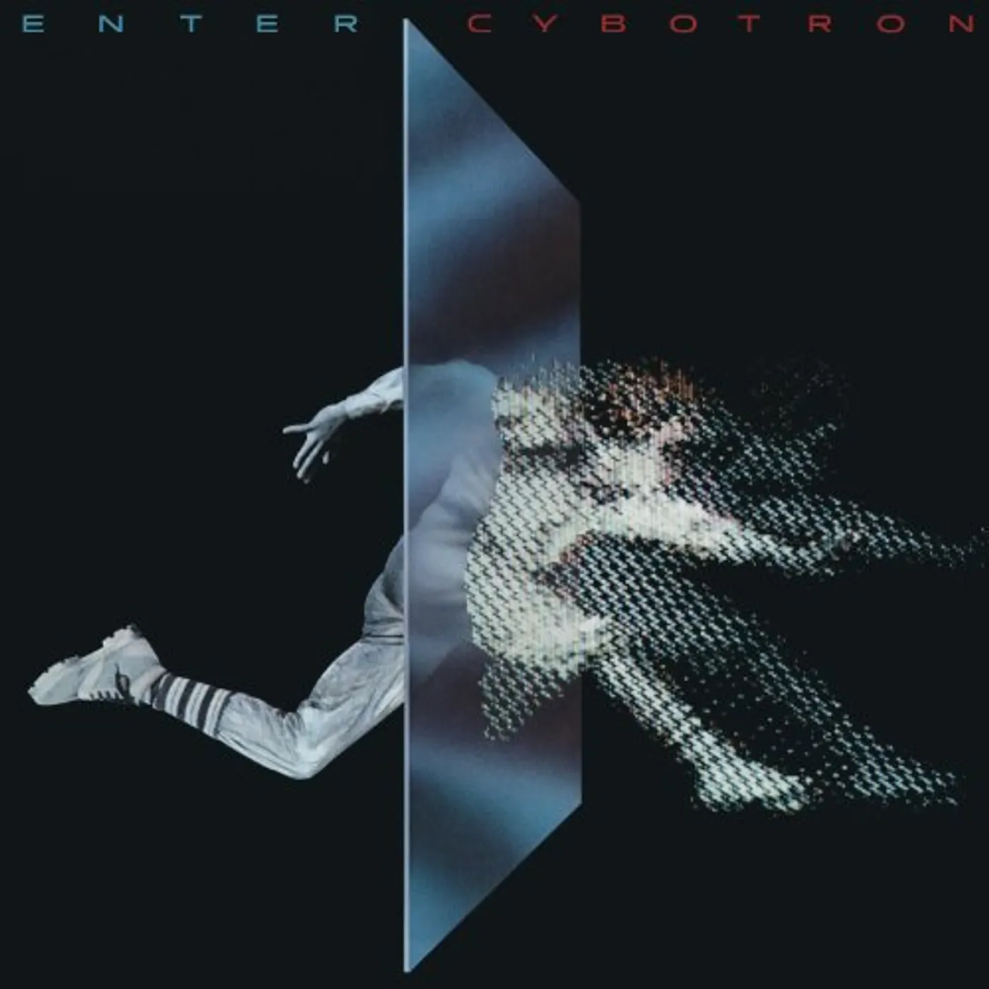 Cybotron Enter Vinyl Record
