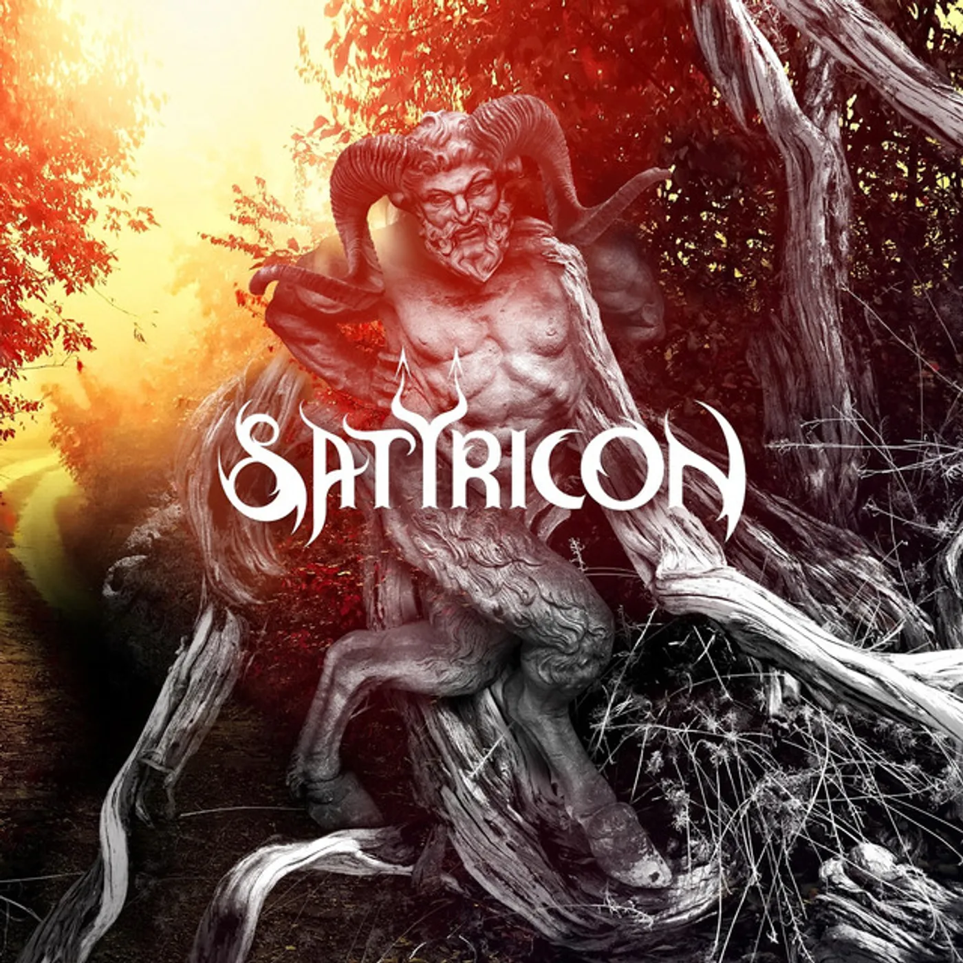 Satyricon Vinyl Record