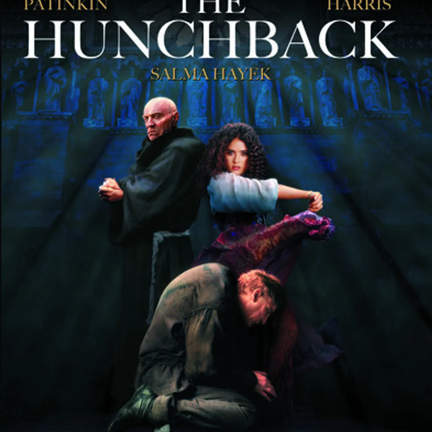 HUNCHBACK DVD