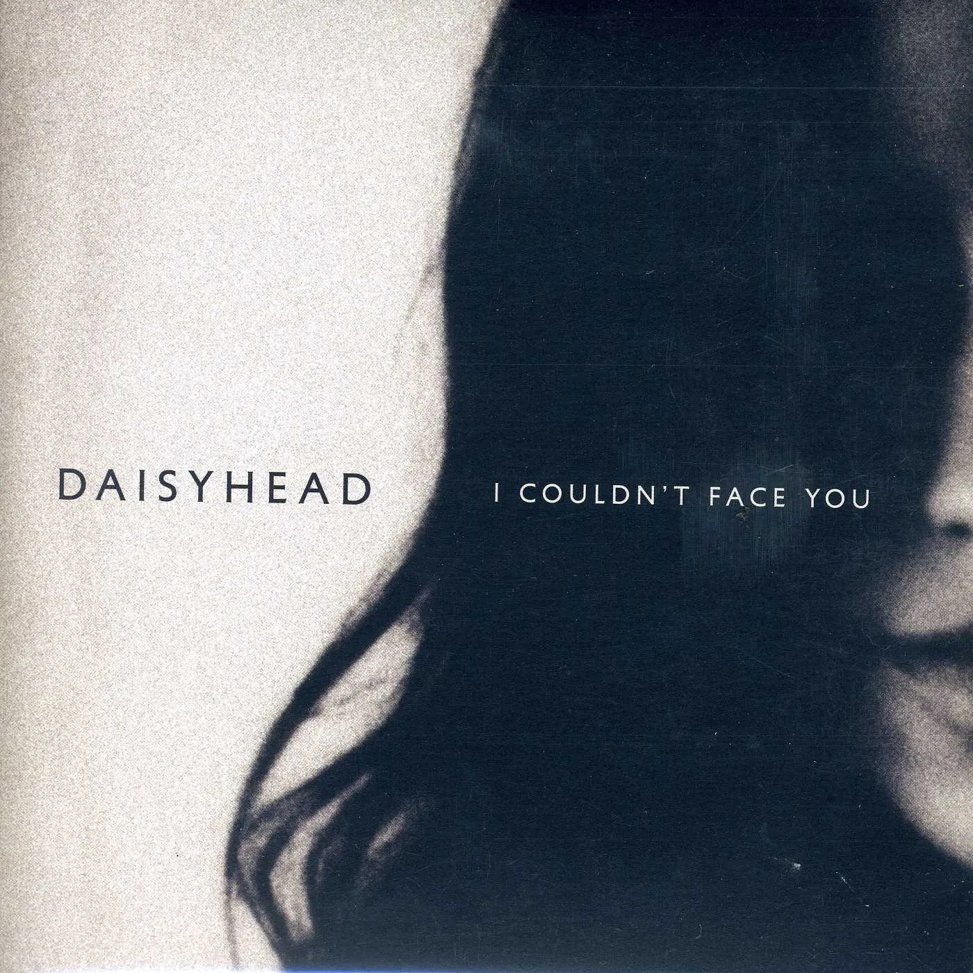 Daisyhead COULDN'T FACE YOU Vinyl Record
