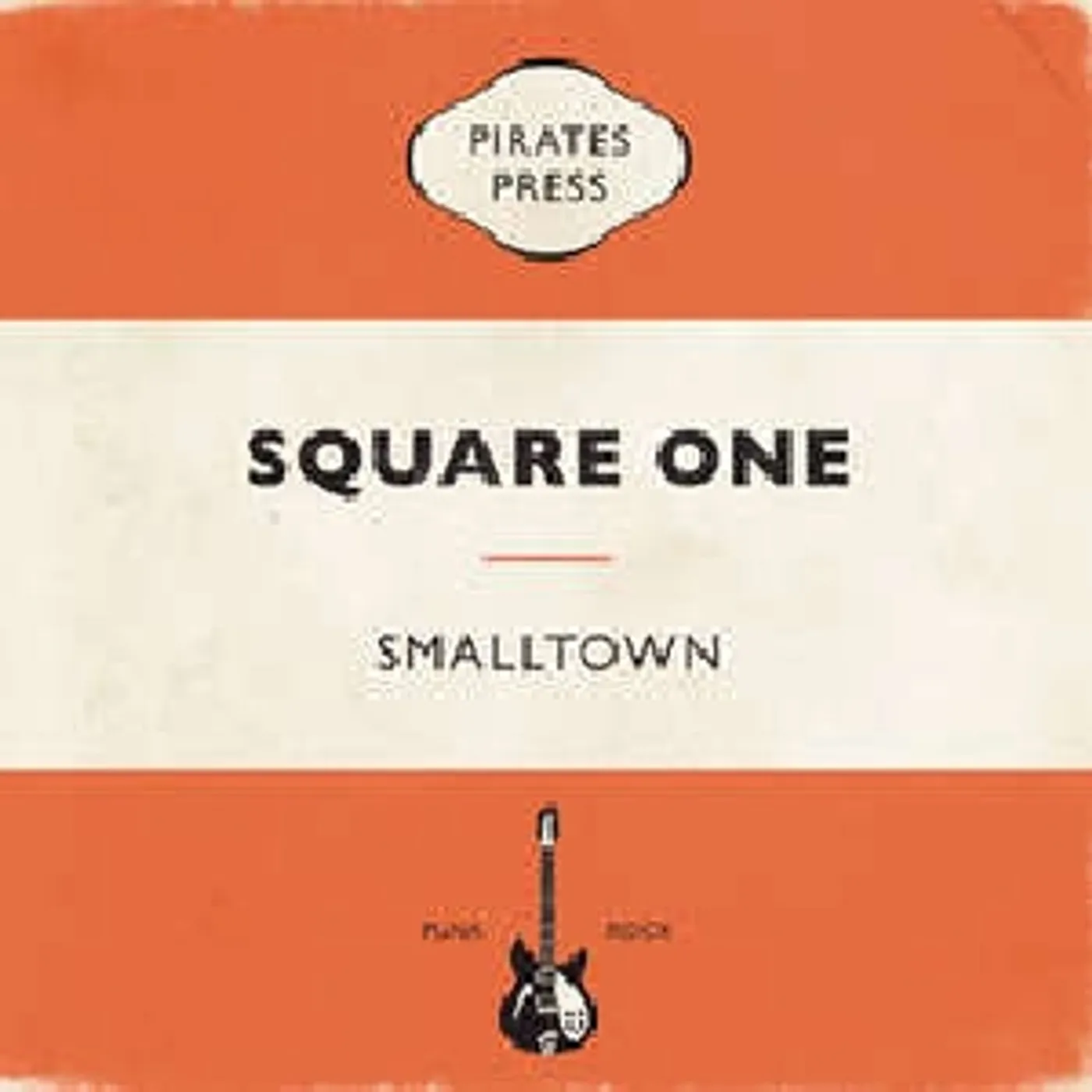 Smalltown Square One Vinyl Record