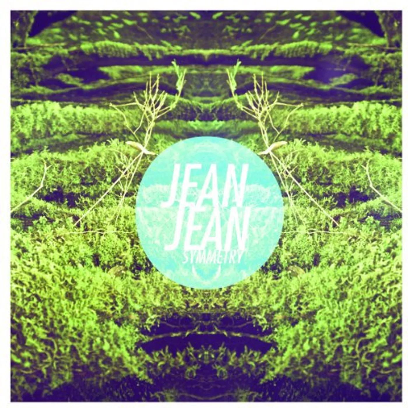 Jean Jean Symmetry Vinyl Record