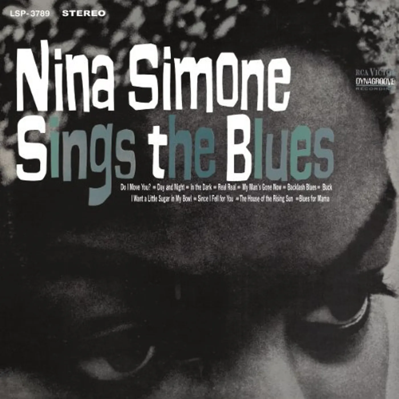 Nina Simone SINGS THE BLUES Vinyl Record