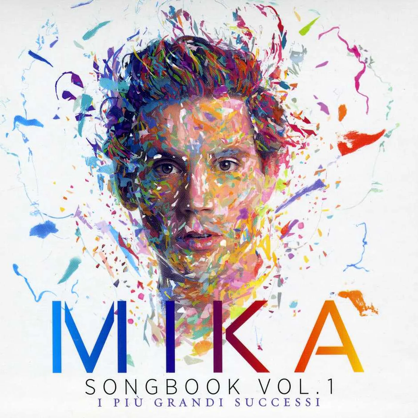 MIKA SONG BOOK 1 CD