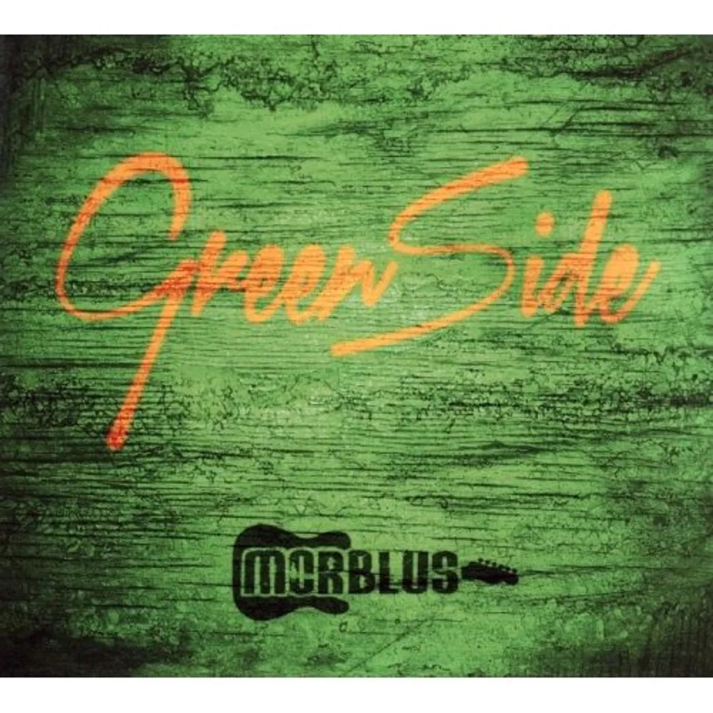 Morblus GREEN SIDE CD
