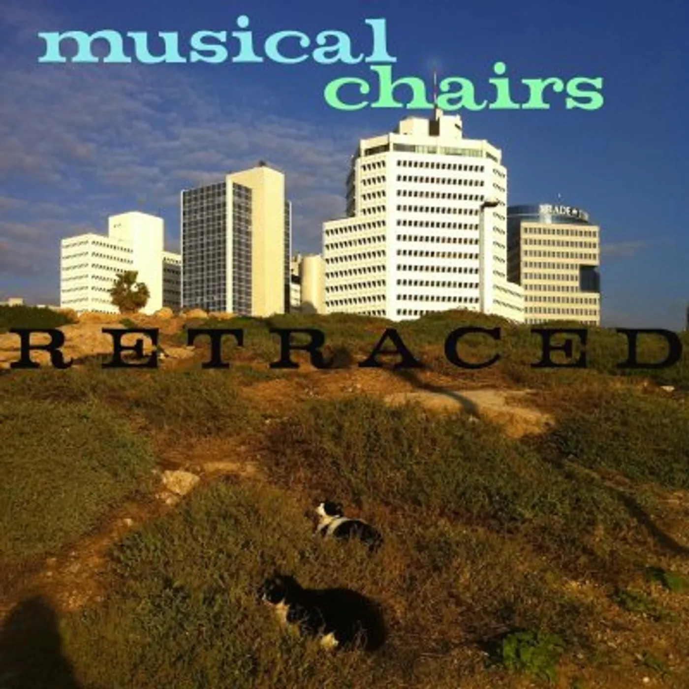 Musical Chairs RETRACED: 1992-1999 CD