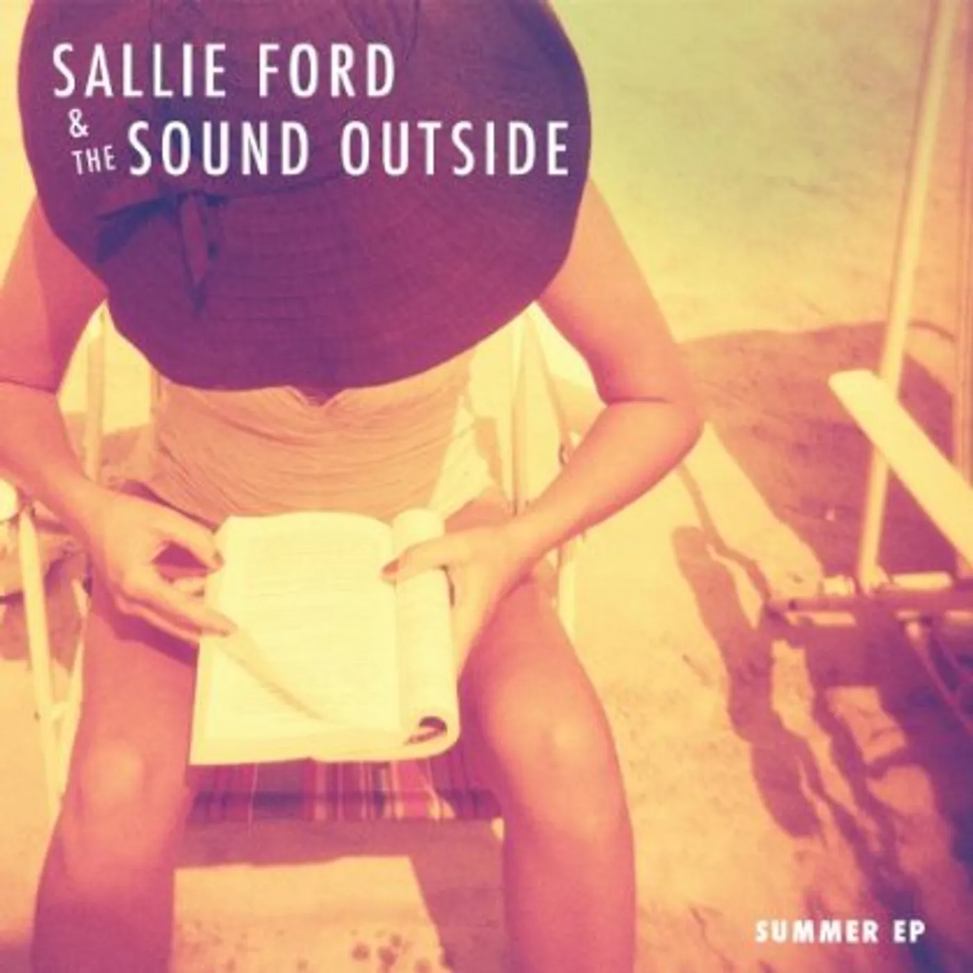 Sallie Ford & The Sound Outside SUMMER (EP) Vinyl Record - Digital Download Included