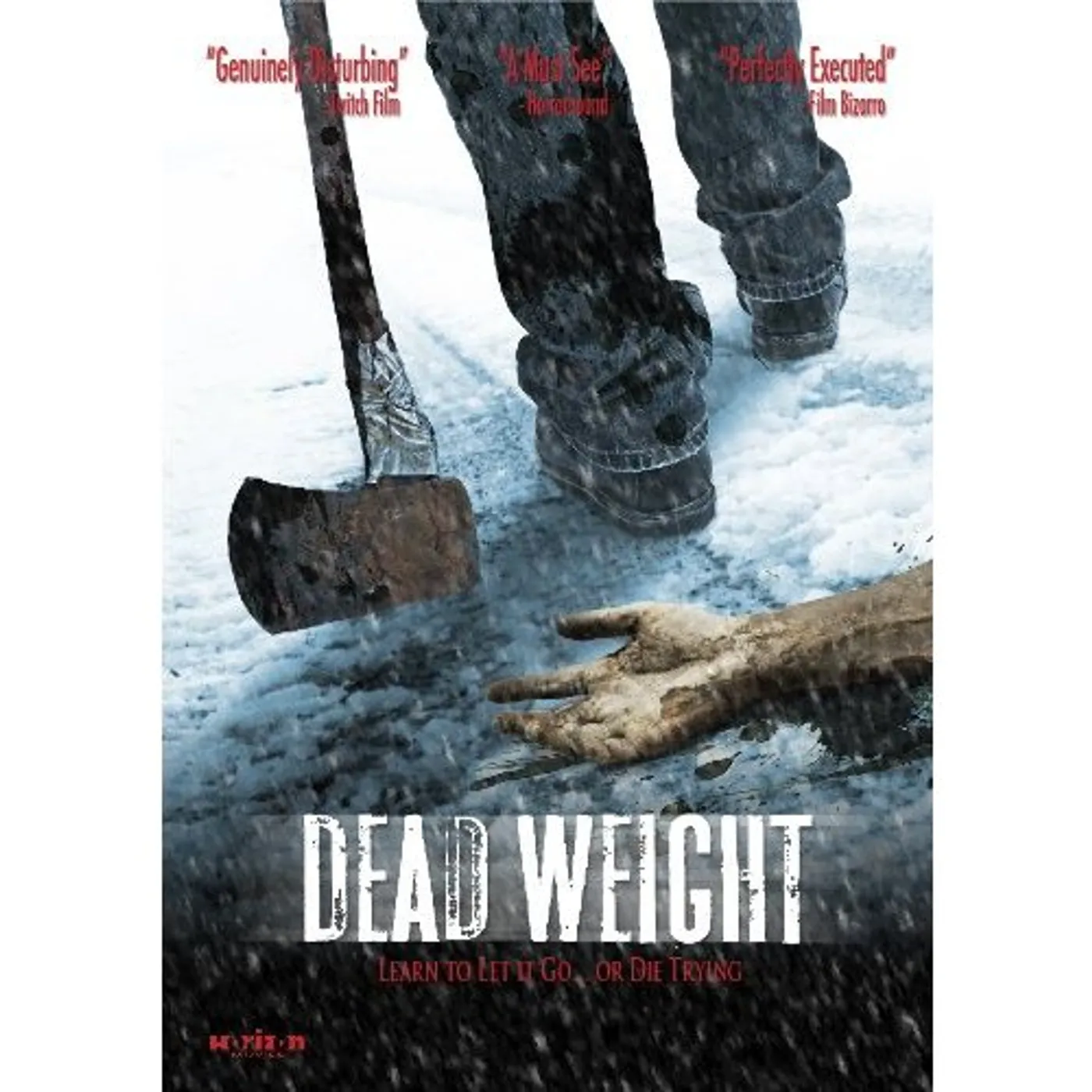 Dead Weight DVD