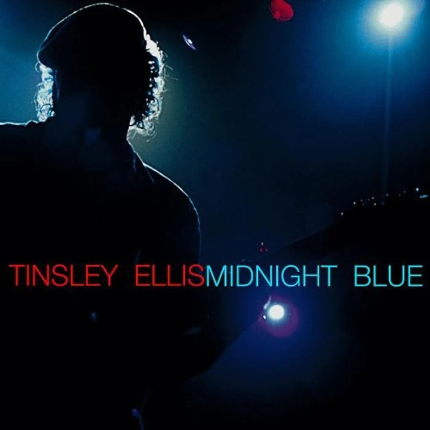 Tinsley Ellis MIDNIGHT BLUE CD