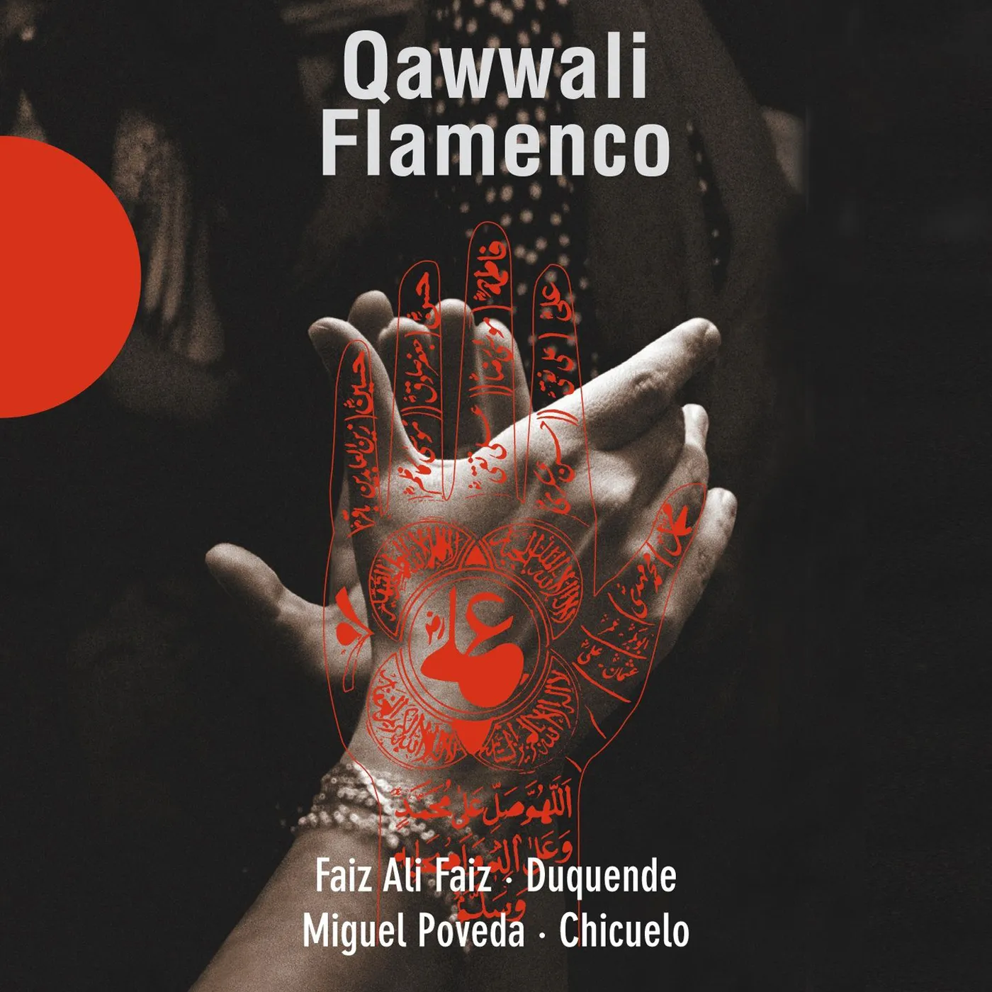 Faiz Ali Faiz QAWWALI FLAMENCO CD