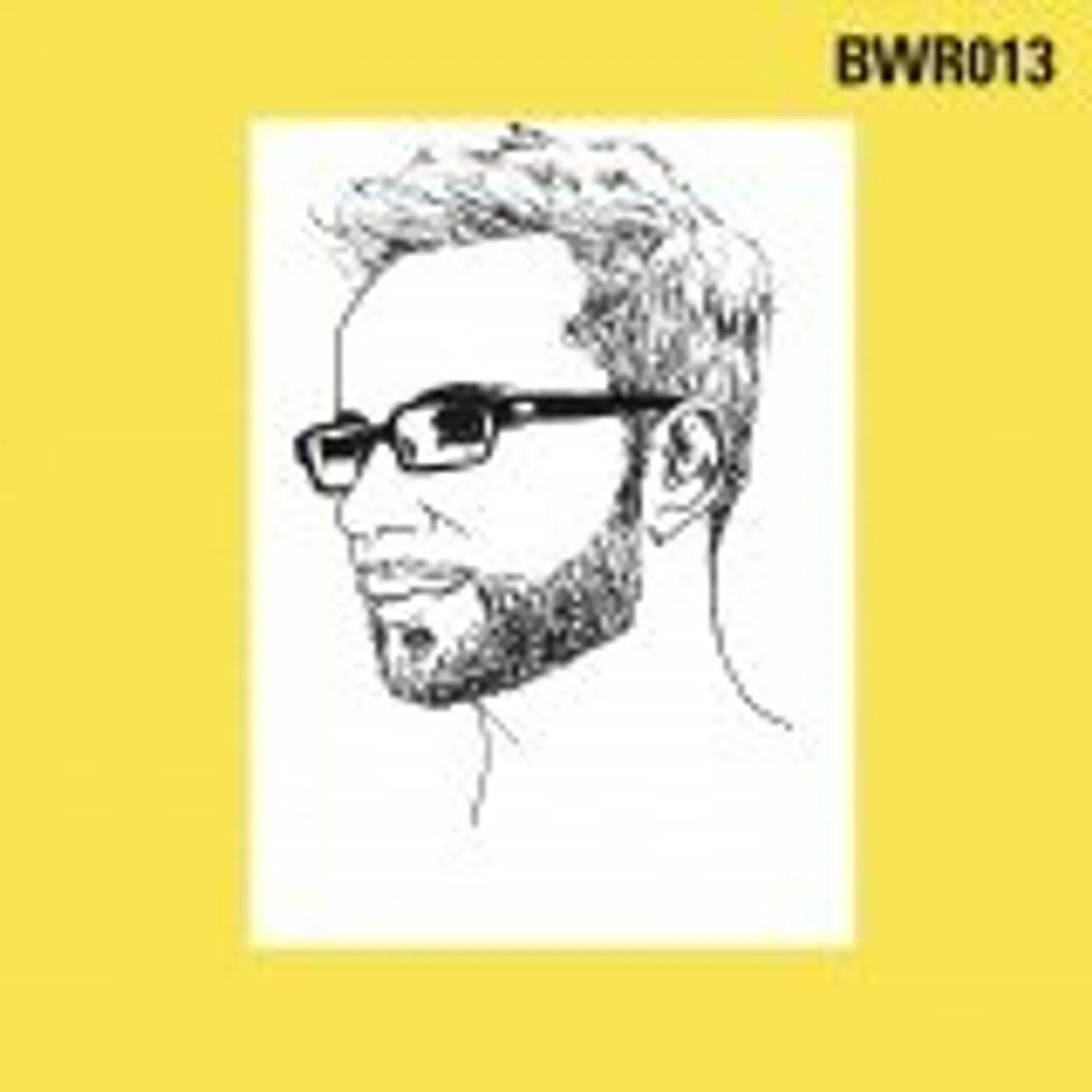 Fabian Dikof Bleary Faces Vinyl Record