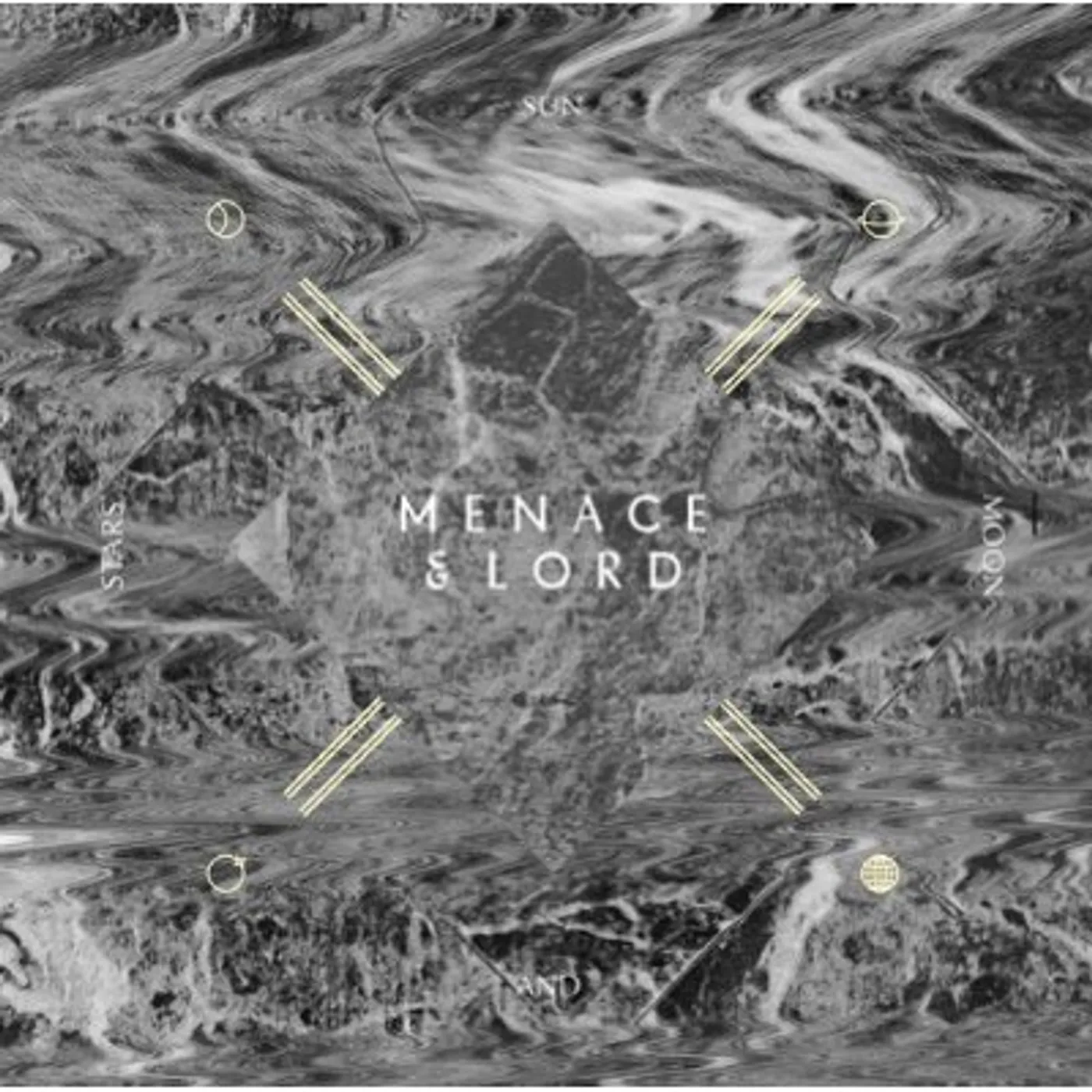 Menace & Lord SUN MOON & STARS CD