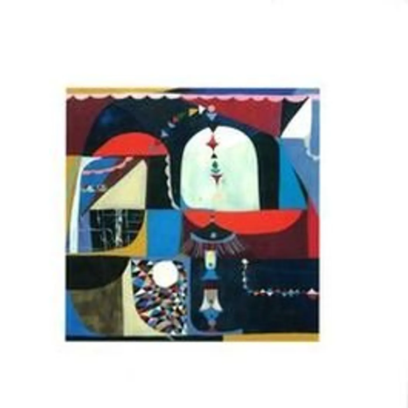 Lawrence Films & Windows Remixed Vinyl Record