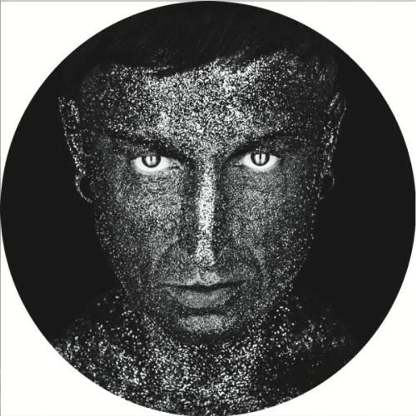 Alfred Heinrichs SECRET Vinyl Record