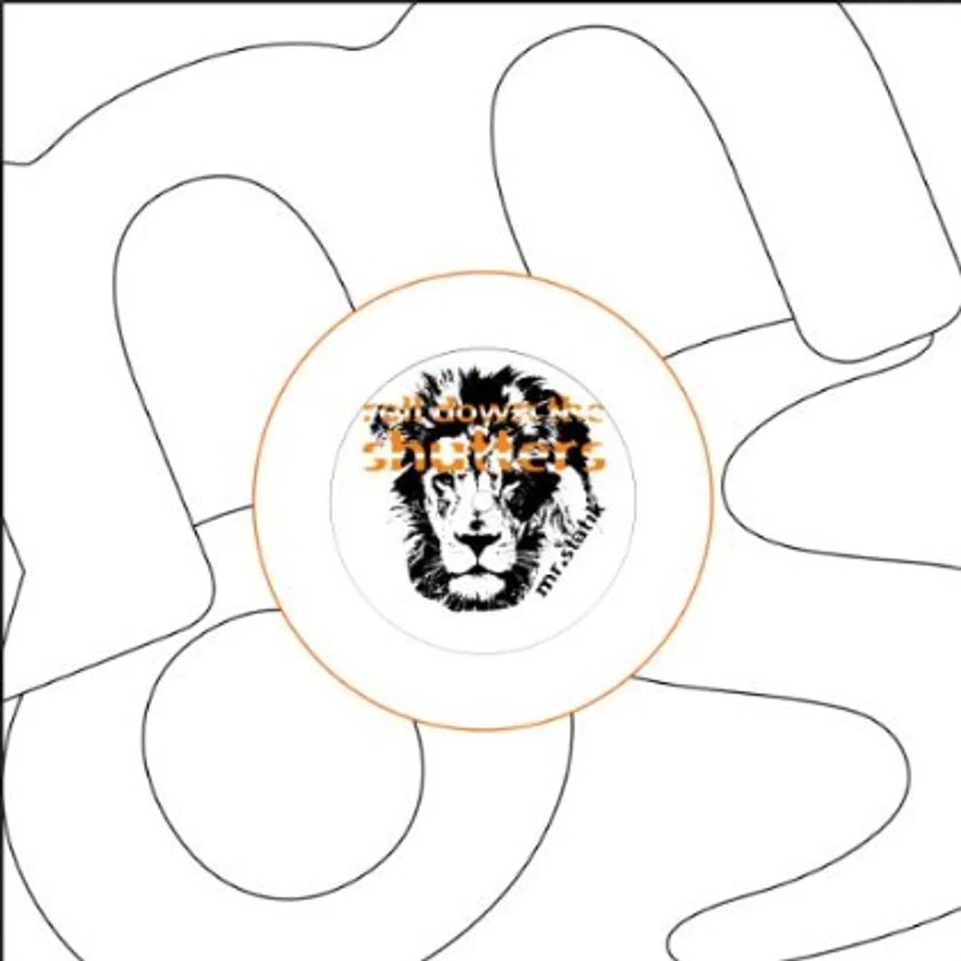 Mr. Statik Roll Down the Shutters Vinyl Record