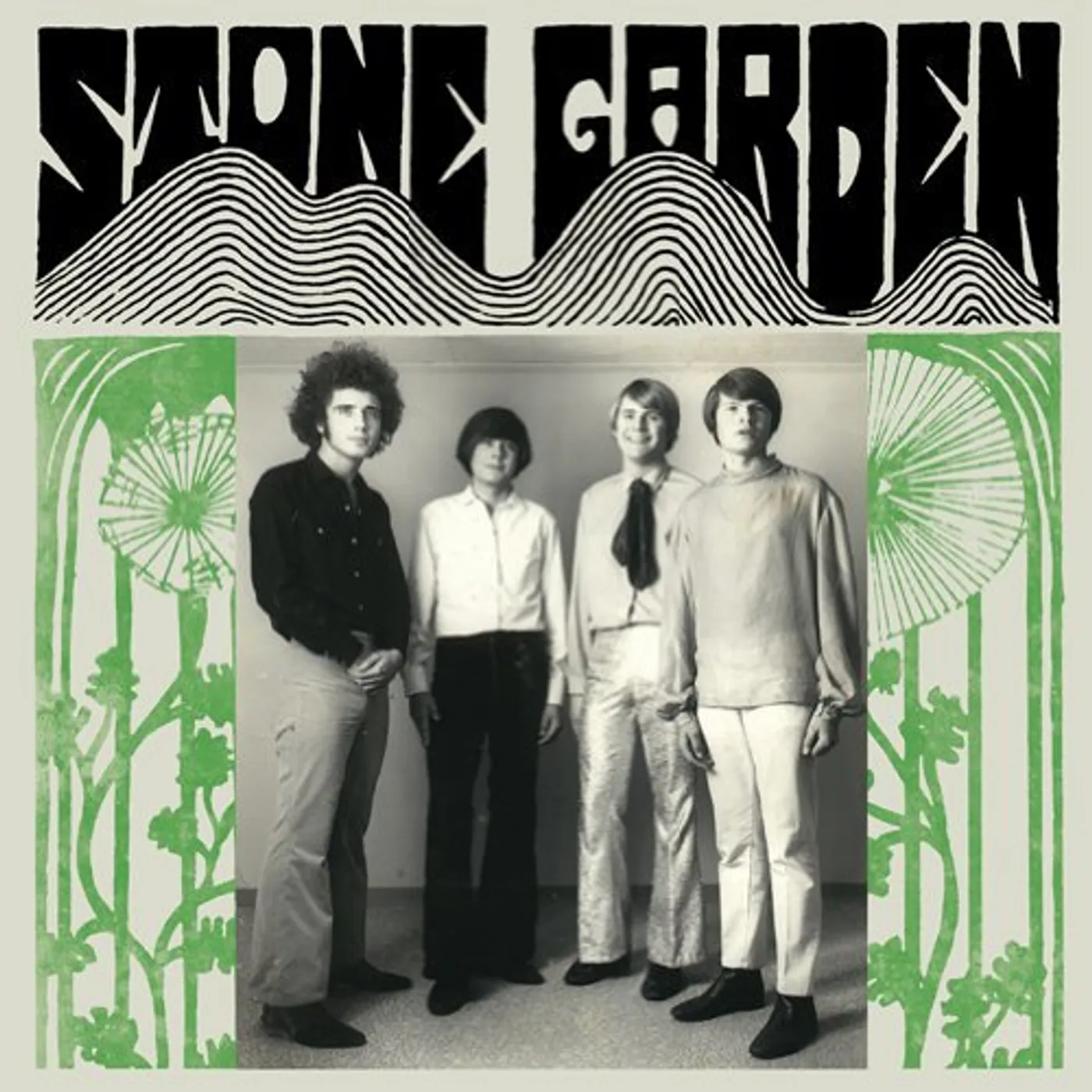 Stone Garden Vinyl Record