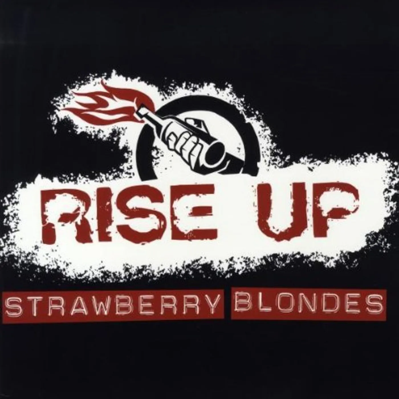 Strawberry Blondes Rise Up Vinyl Record