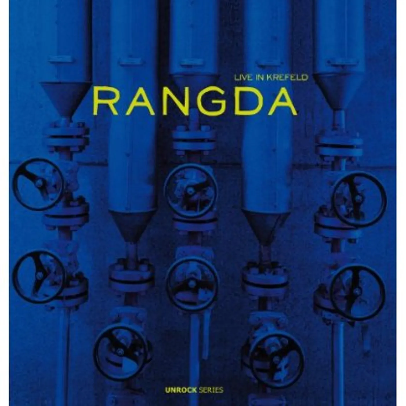 Rangda Live In Krefeld Vinyl Record