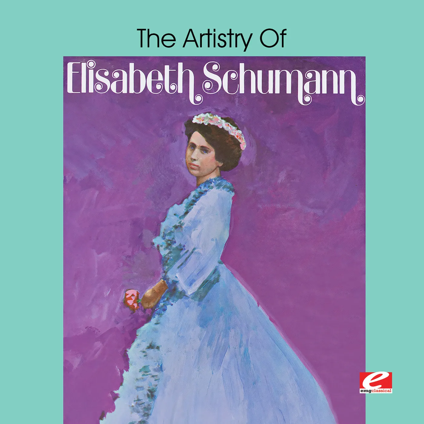 ARTISTRY OF ELISABETH SCHUMANN CD