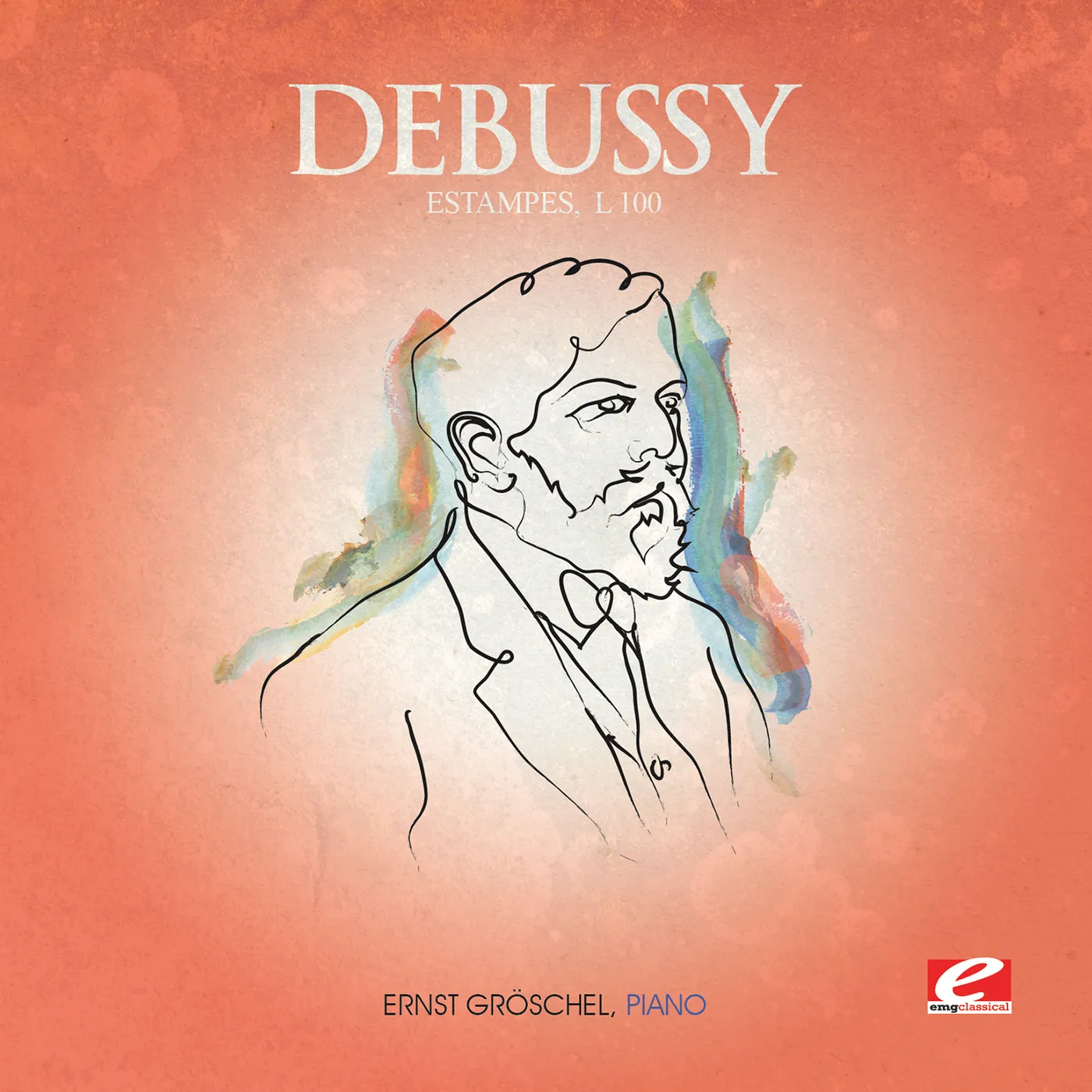 Debussy ESTAMPES CD