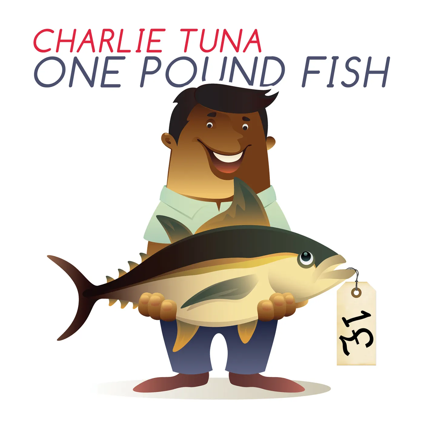 Charlie Tuna ONE POUND FISH CD