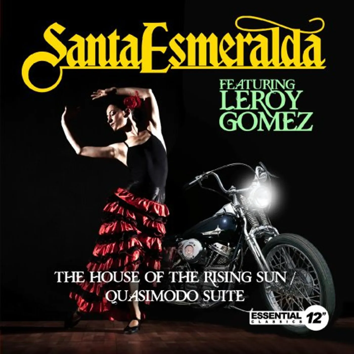 Santa Esmeralda HOUSE OF THE RISING SUN / QUASIMODO SUITE CD