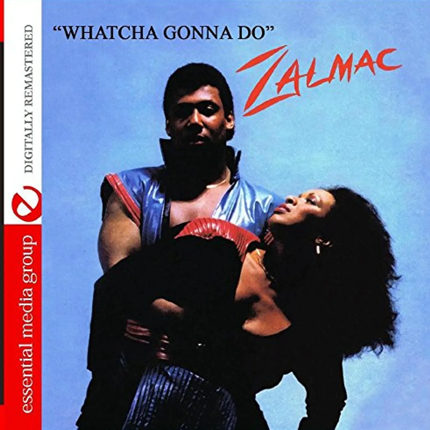 Zalmac WHATCHA GONNA DO CD