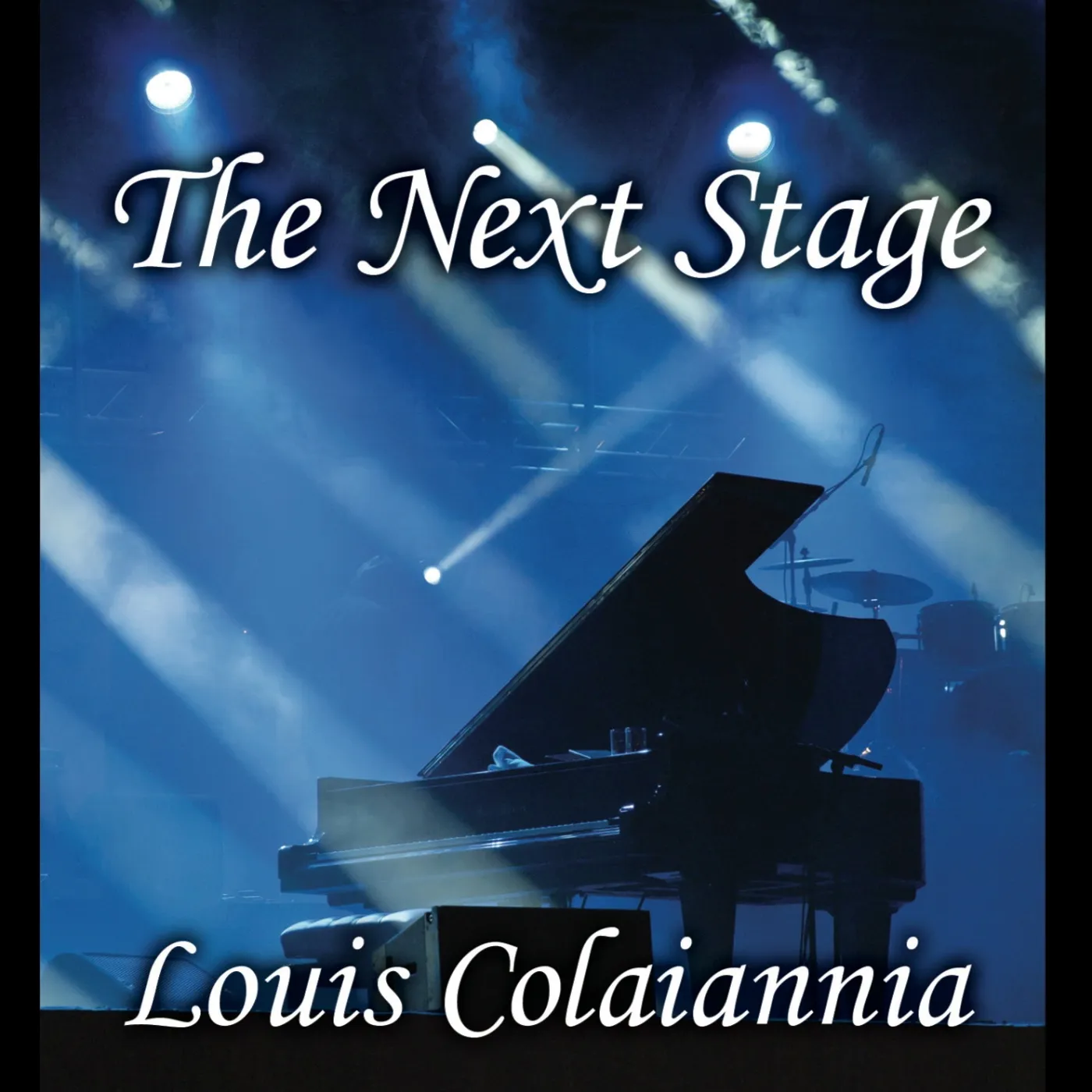 Louis Colaiannia NEXT STAGE CD