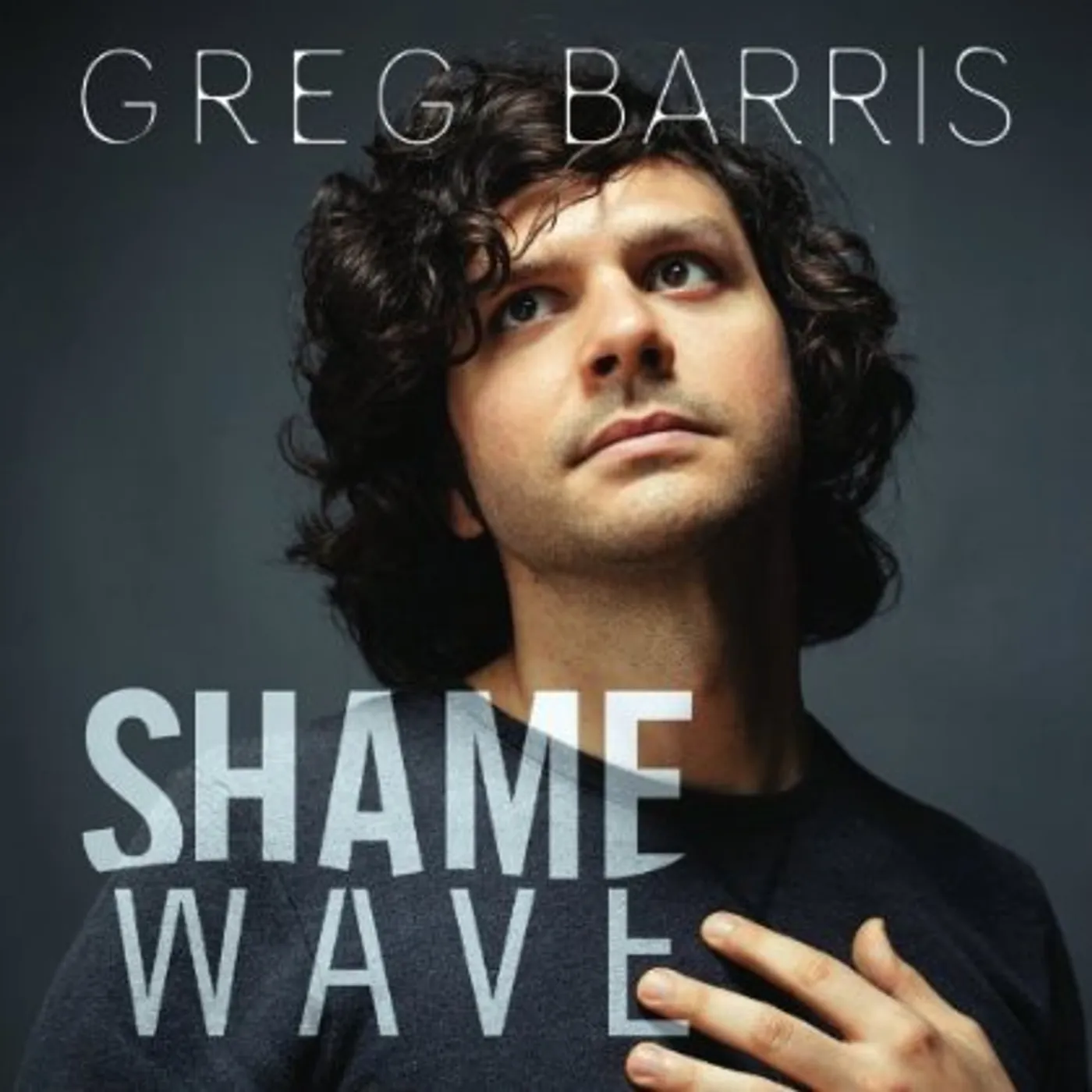 Greg Barris SHAME WAVE CD