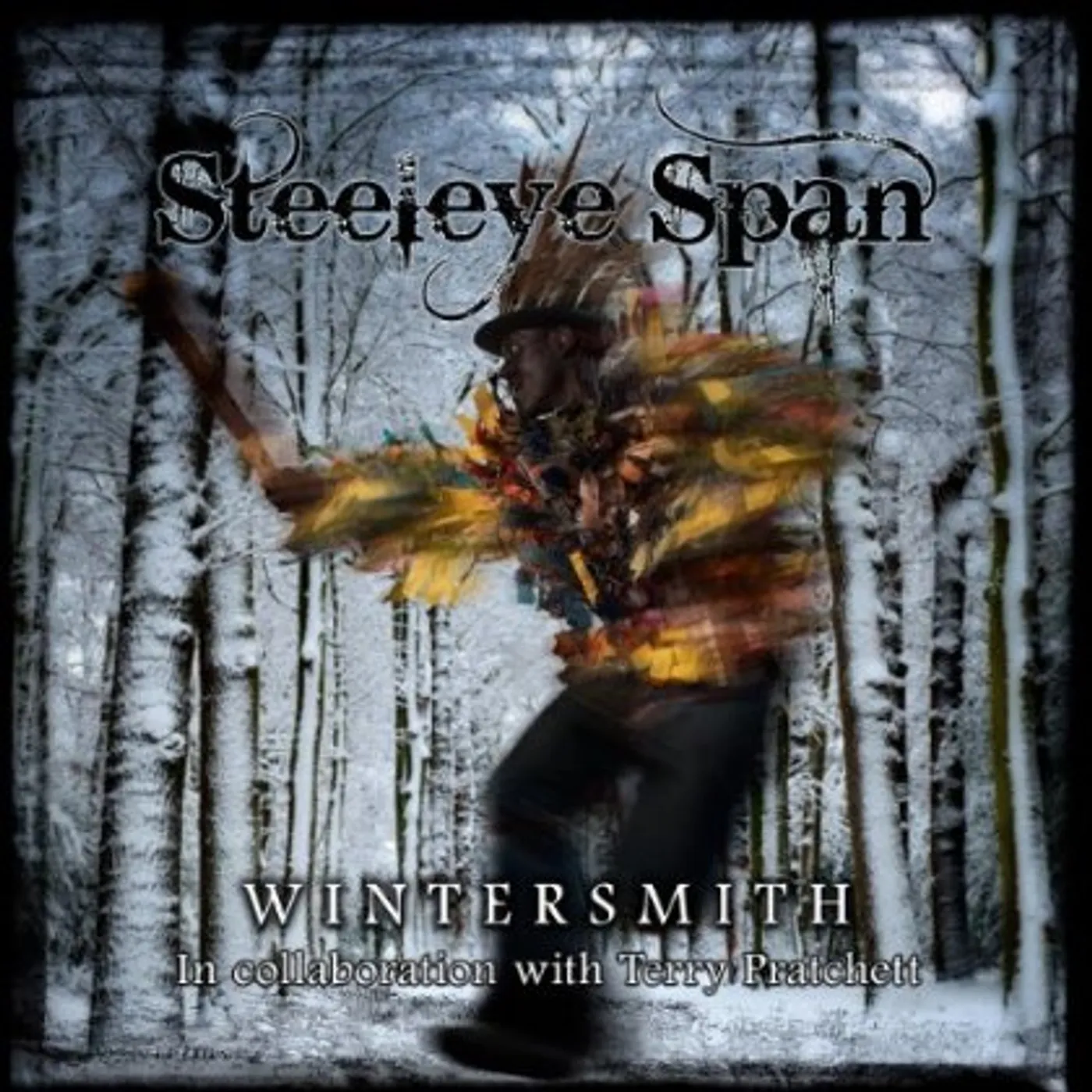 Steeleye Span WINTERSMITH CD