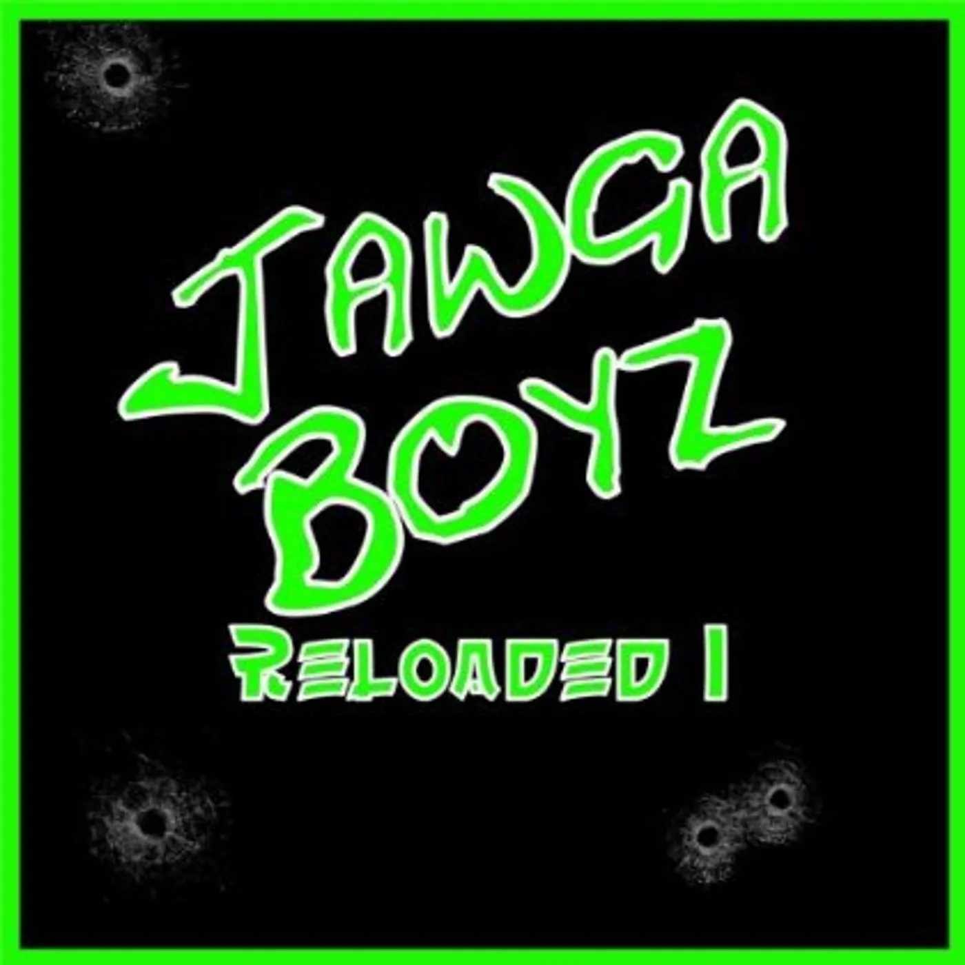 Jawga Boyz RELOADED 1 CD