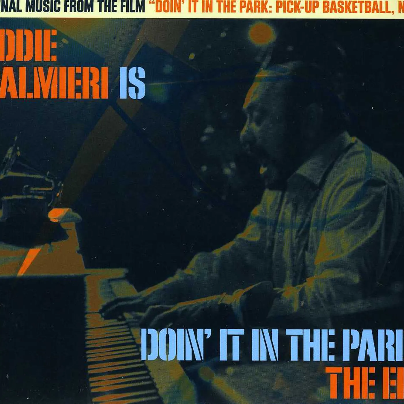 EDDIE PALMIERI IS DOIN' IT IN THE PARK / Original Soundtrack CD