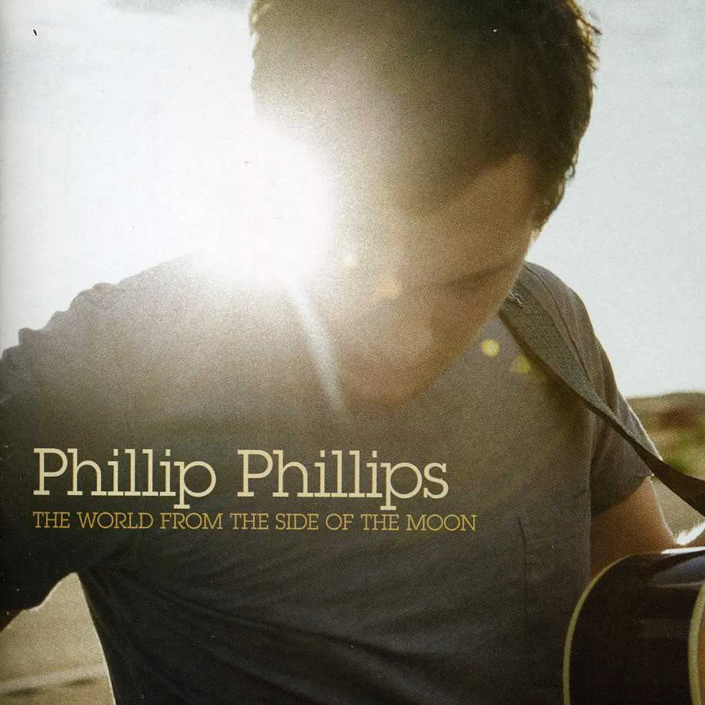 Phillip Phillips WORLD FROM THE SIDE OF THE MOON CD