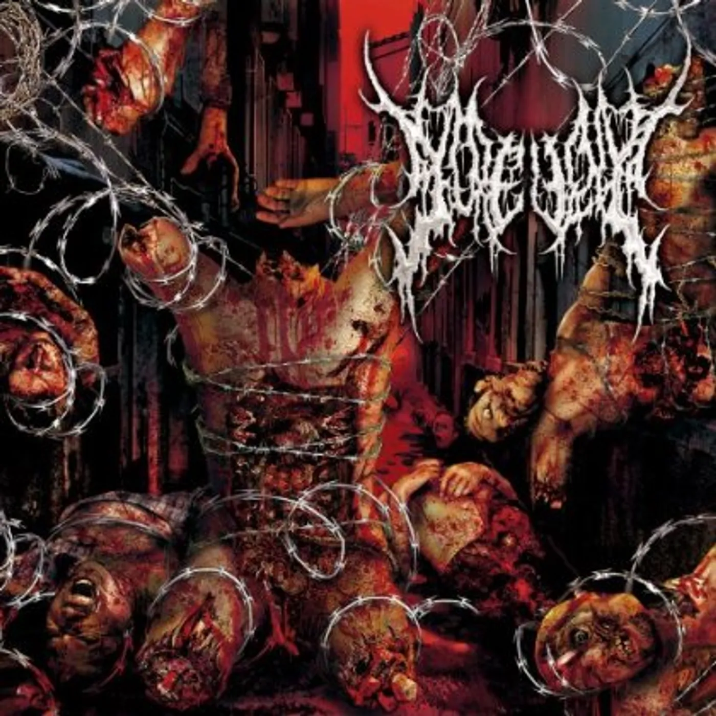 Gorevent ABNORMAL EXAGGERATION CD
