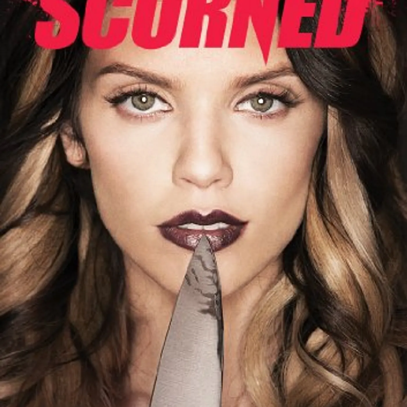 SCORNED DVD