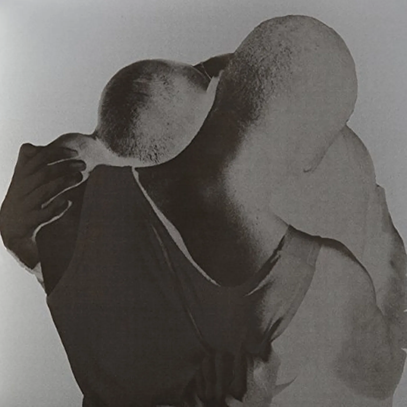 Young Fathers Dead Vinyl Record