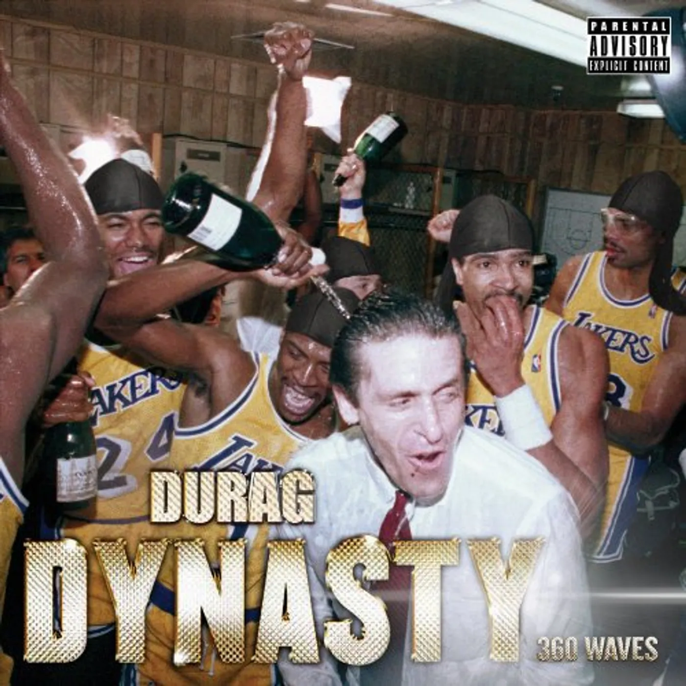 Durag Dynasty 360 Waves Vinyl Record