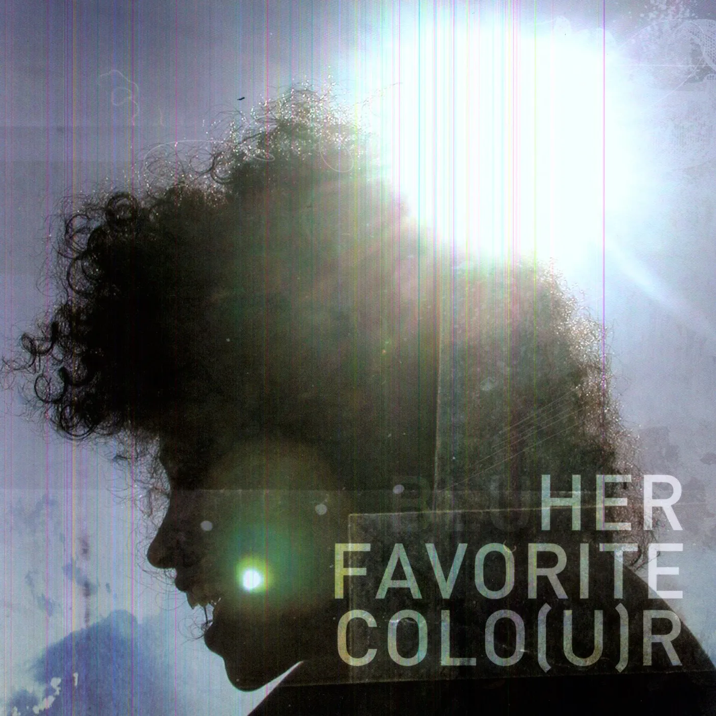 Blu Her Favorite Colo(u)r Vinyl Record