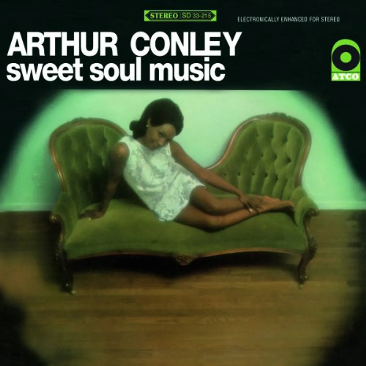 Arthur Conley Sweet Soul Music Vinyl Record