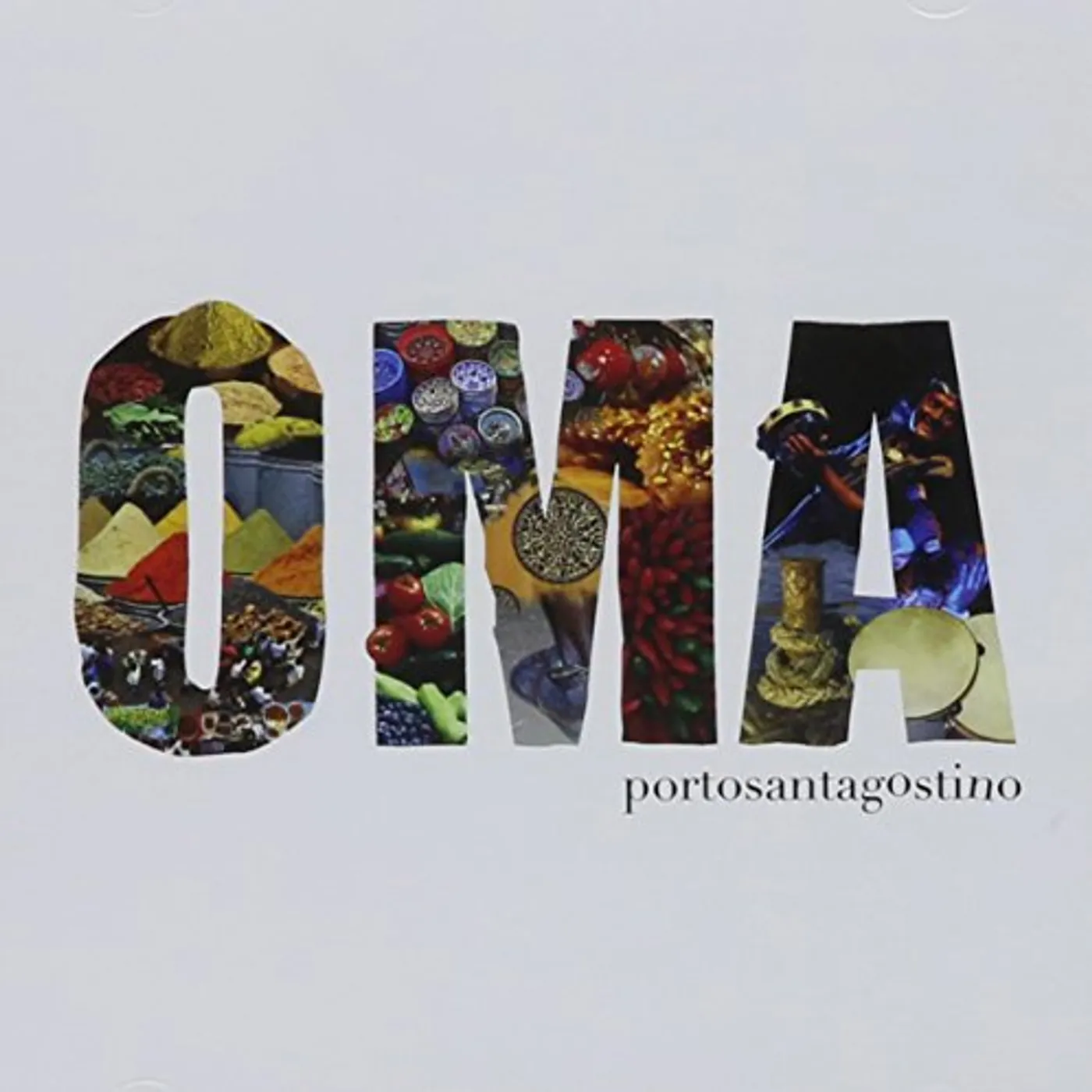 OMA PORTOSANTAGOSTINO CD